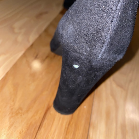 Stuart weitzman highland boot suede - Picture 3 of 10